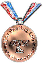 Skating Trivia Bronze