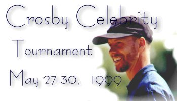 Crosby Celebrity Tournament