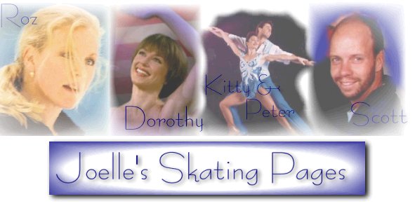 Joelle's Skating Pages