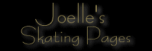 Joelle's Skating Pages