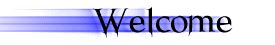 Welcome Image