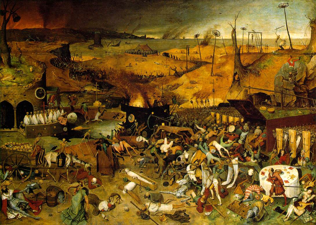The Triumph of Death, Bruegel the Elder