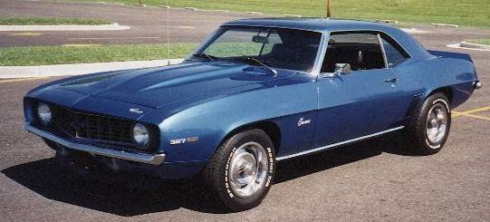 1969 Camaro