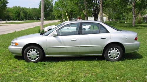 2003 Buick Century 4-door