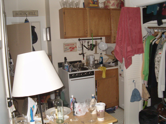 Boston apartments