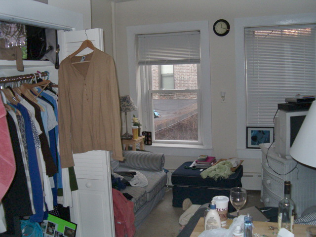 Boston apartments