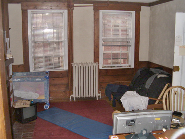 Boston apartments