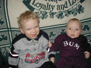Nicholas & Raymond