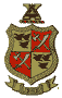 [Delta Chi shield]