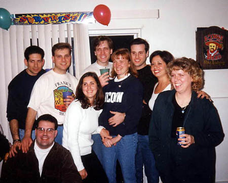 the cousins