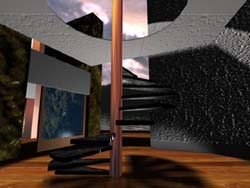 [experimental stair design]