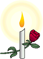 VIGIL CANDLE