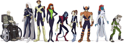 Bible Group - X-MEN