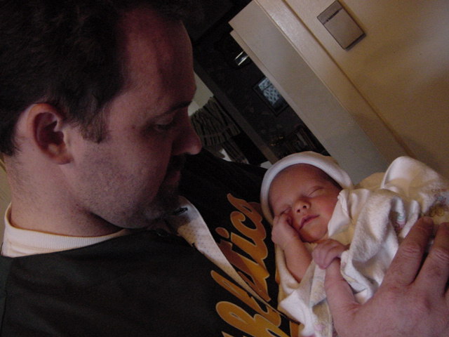 Josh and Tauahere