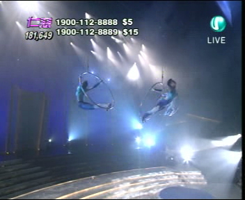 Video-Clip Flying Ring Dance.mpg 18.7MB