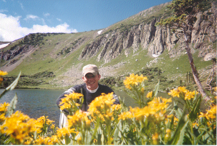 Joe is a Mountain Man