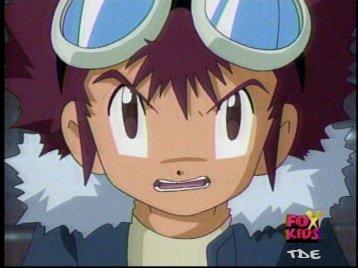 For the last time, I am not doing anything with Veemon. The thought of the possibilities is just disgusting.