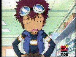 No Kari. For the last time, you can't have me. I'm into girls that aren't whores.