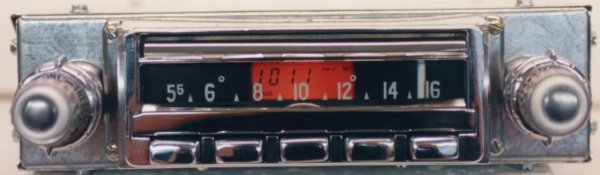 53-54 Corvette