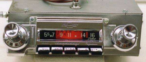 61-62 Impala