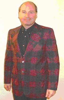 AUTUMN Red Plaid Jacket (Aileen's Favorite)
