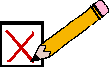 vote symbol