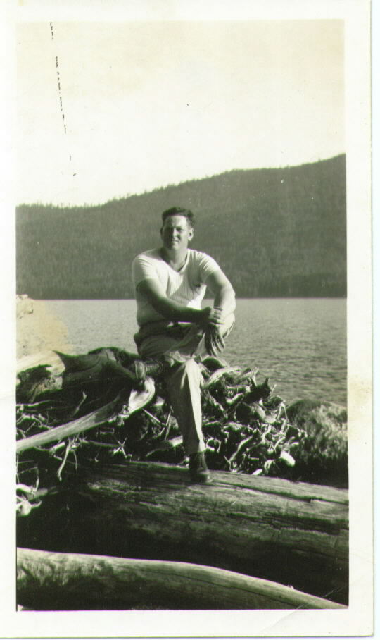 Ernest Mulkey in Washington State