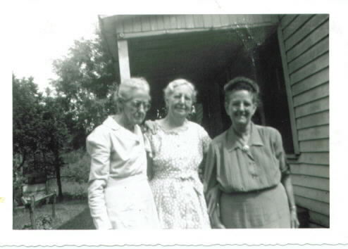 Mary Ella Wheeler, Arizona Green, Mattie Mulkey