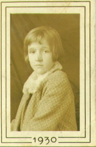 Imogene Mulkey