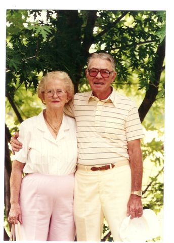 Julia and John Stevens