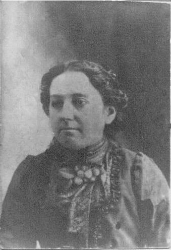 Minnie Foster Irvin