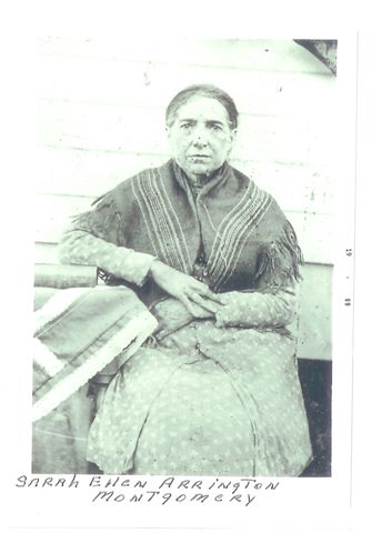 Sarah Ellen Montgomery