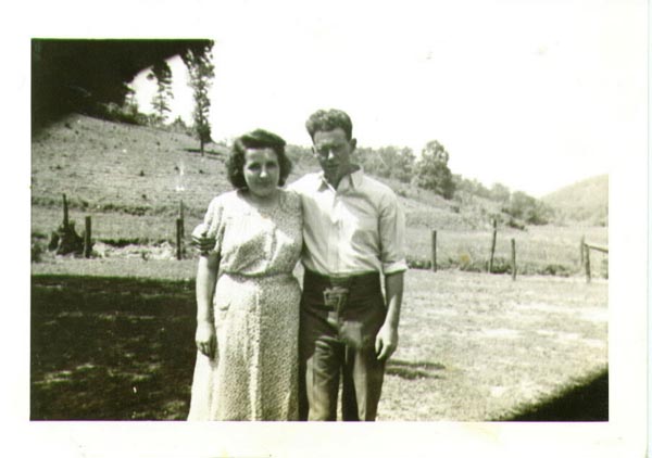 Ballard and Imogene Stewart
