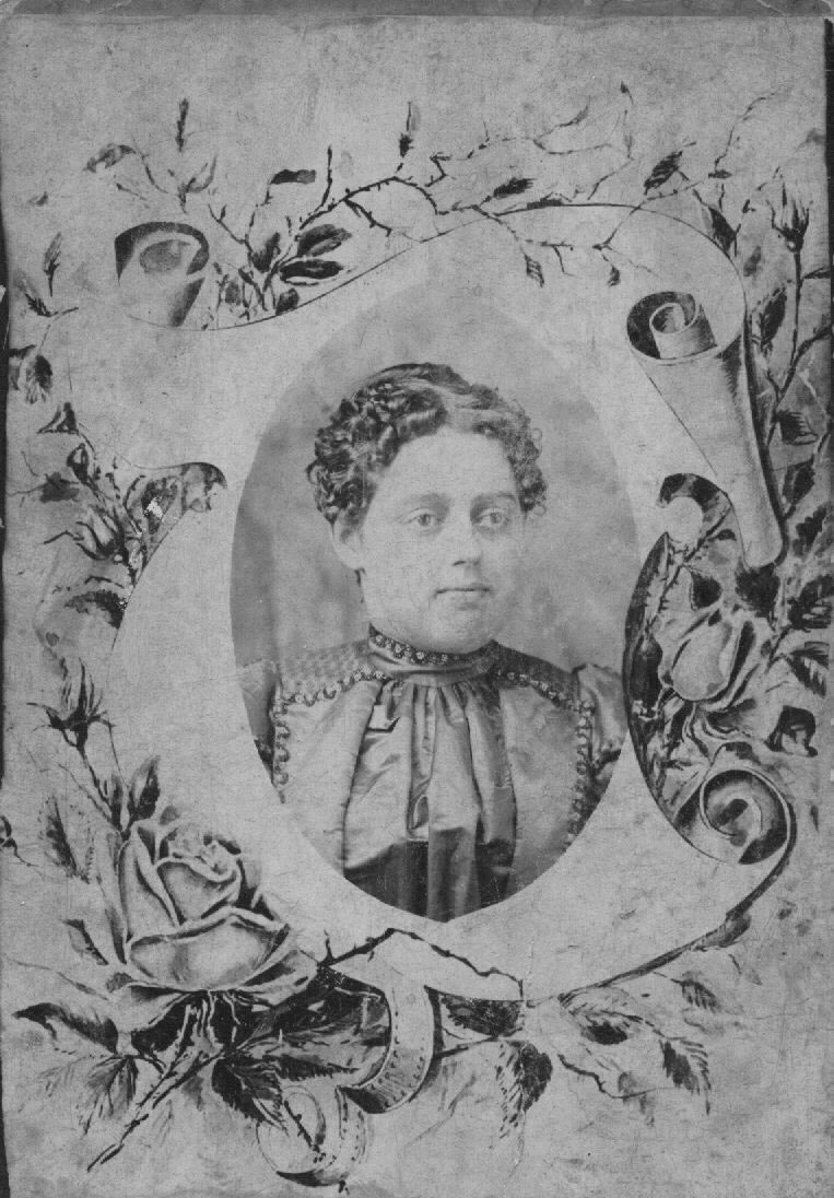Mary Ella Foster, age 16.
