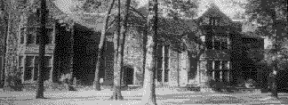 Howard Eells mansion