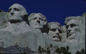 Mt. Rushmore