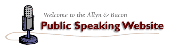 Public speaking Website