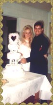 joey & wife