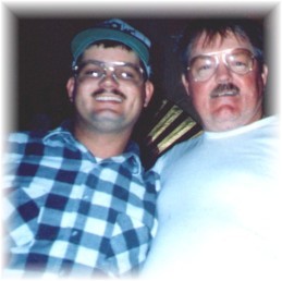 dad&joey