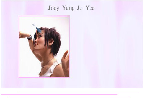 joey yung