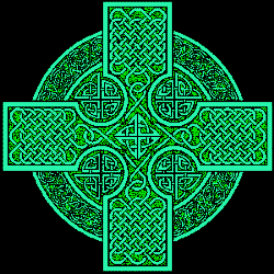 Celtic cross