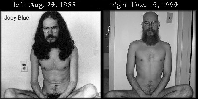 Then and Now