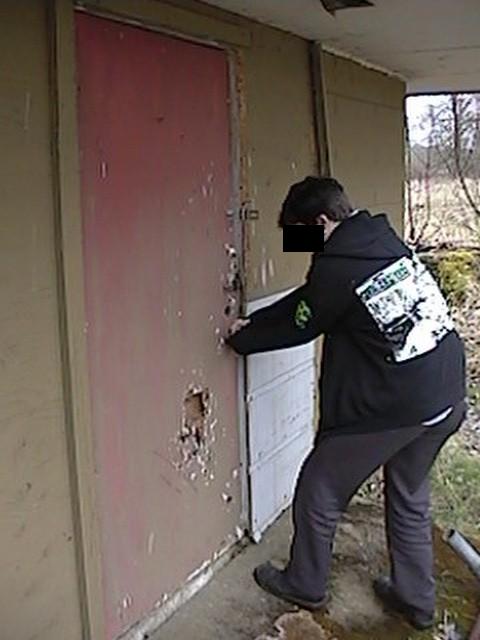Locked Door