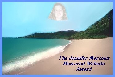 The Jennifer Marcoux Memorial Website Award