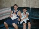 Four Boys