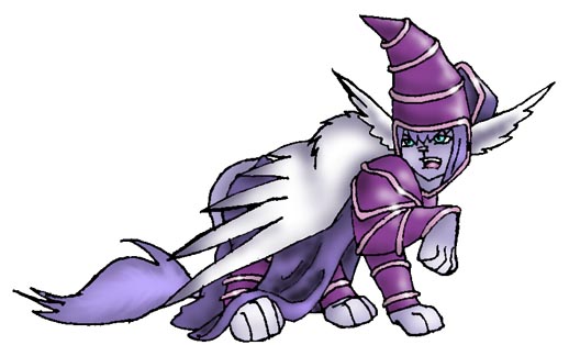 CARD MONSTER!!