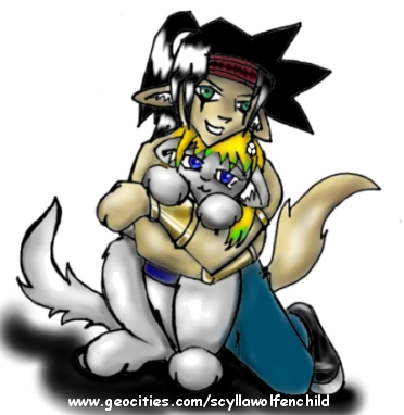 *pets*