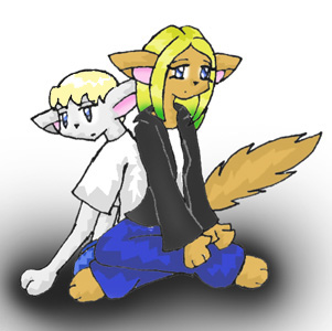 *pets*