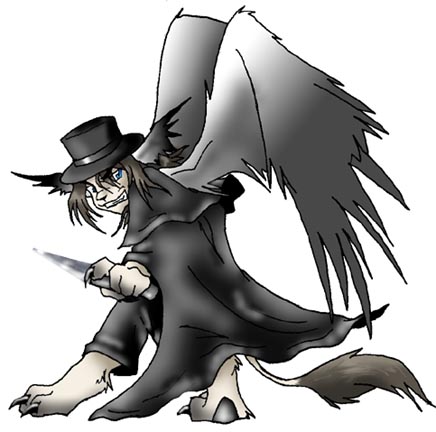 DUN DUN!! EVIL SPHYNXIE!!!!