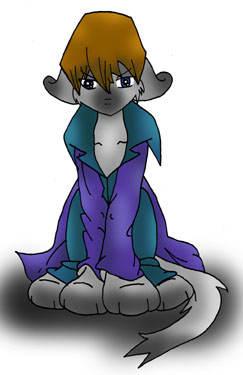 *glomps*